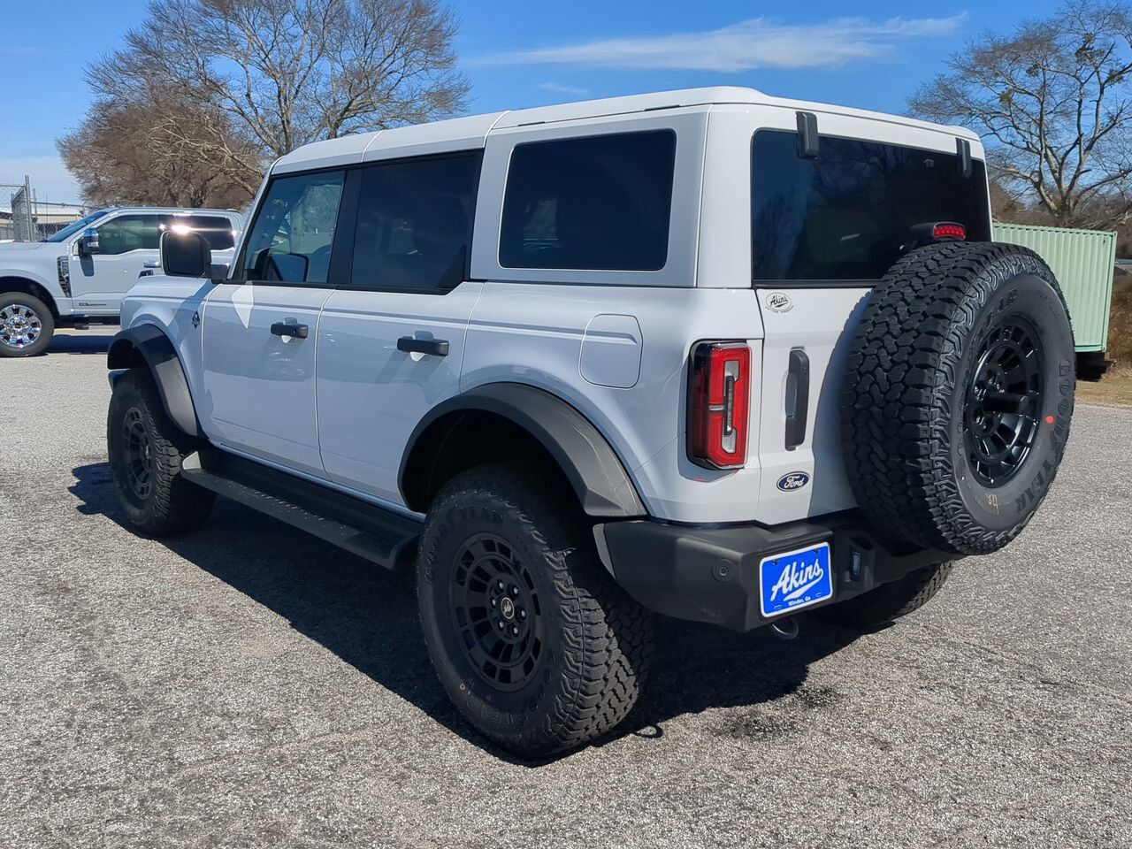 2026 Ford Bronco Outer Banks Appleton WI