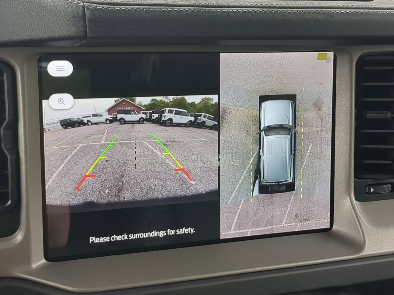 2026 Ford Bronco Outer Banks Appleton WI