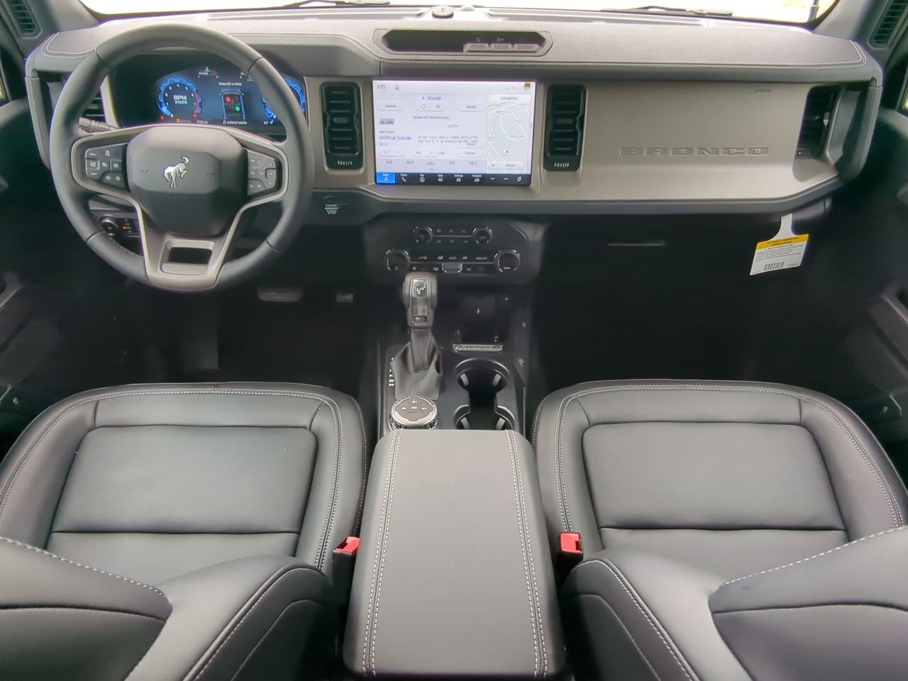 2026 Ford Bronco Outer Banks Appleton WI