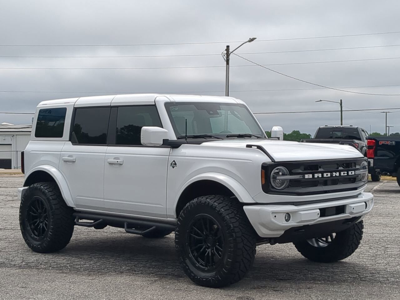 2026 Ford Bronco Outer Banks Appleton WI