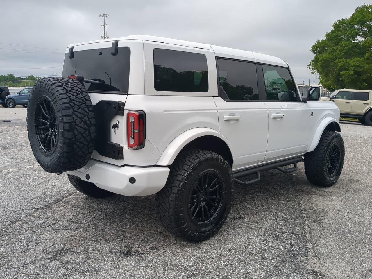 2026 Ford Bronco Outer Banks Appleton WI