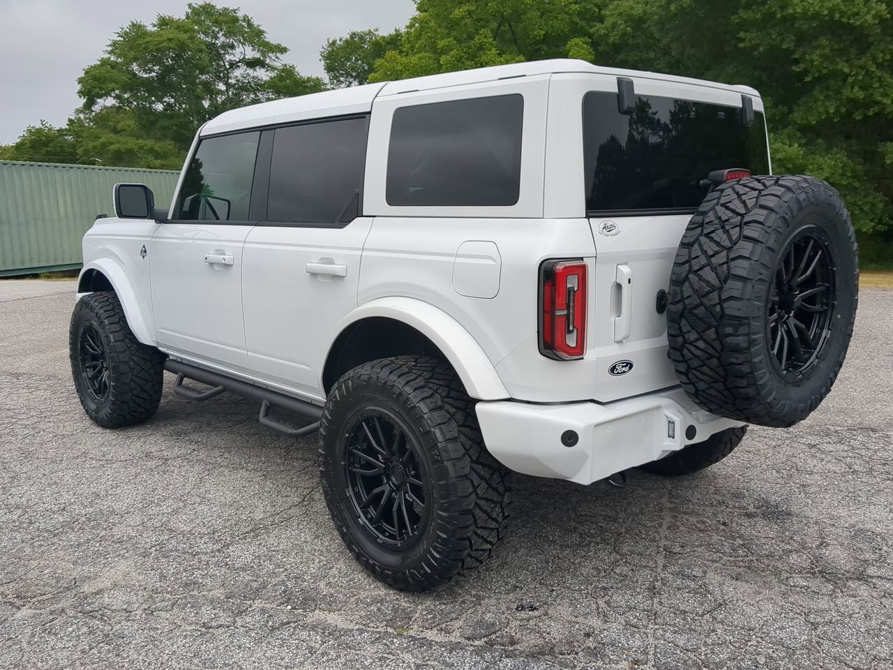 2026 Ford Bronco Outer Banks Appleton WI