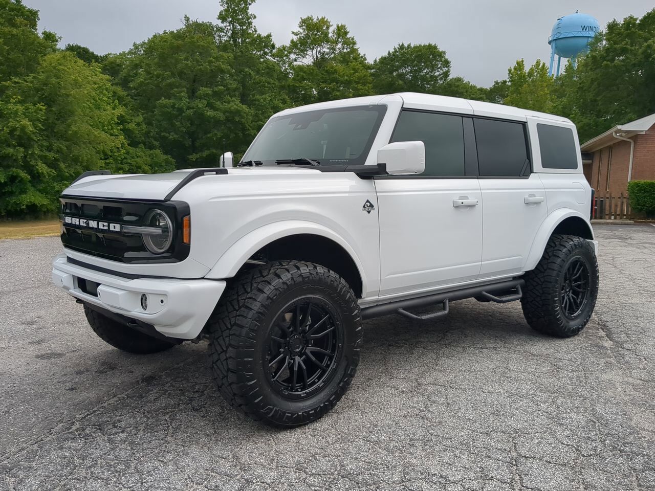 2026 Ford Bronco Outer Banks Appleton WI
