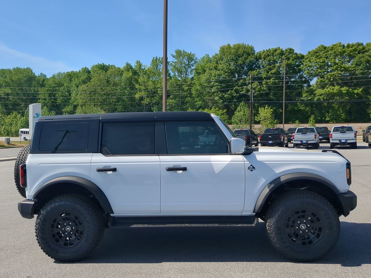 2026 Ford Bronco Outer Banks Appleton WI