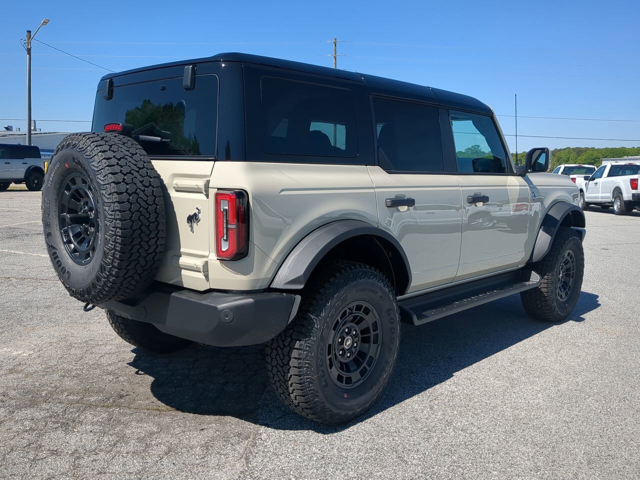 2026 Ford Bronco Outer Banks Appleton WI