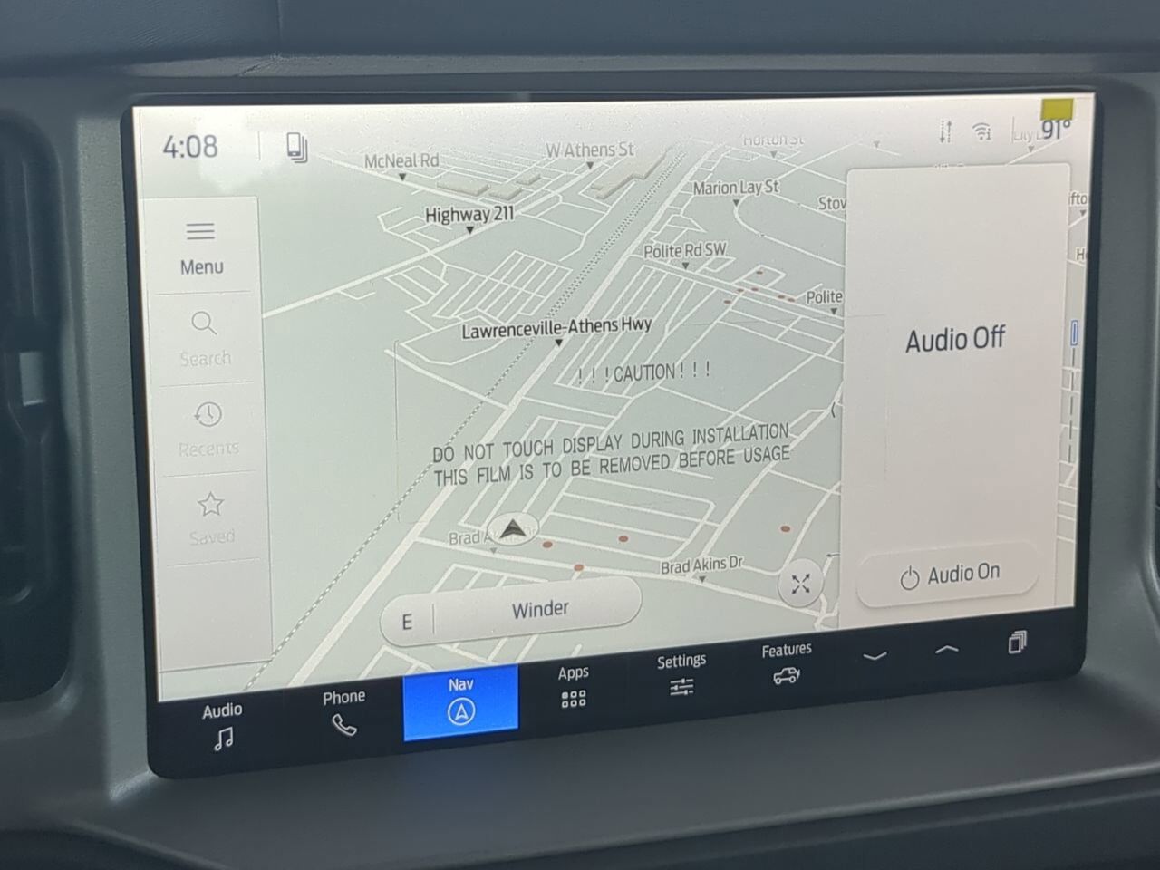 2026 Ford Bronco Outer Banks Appleton WI