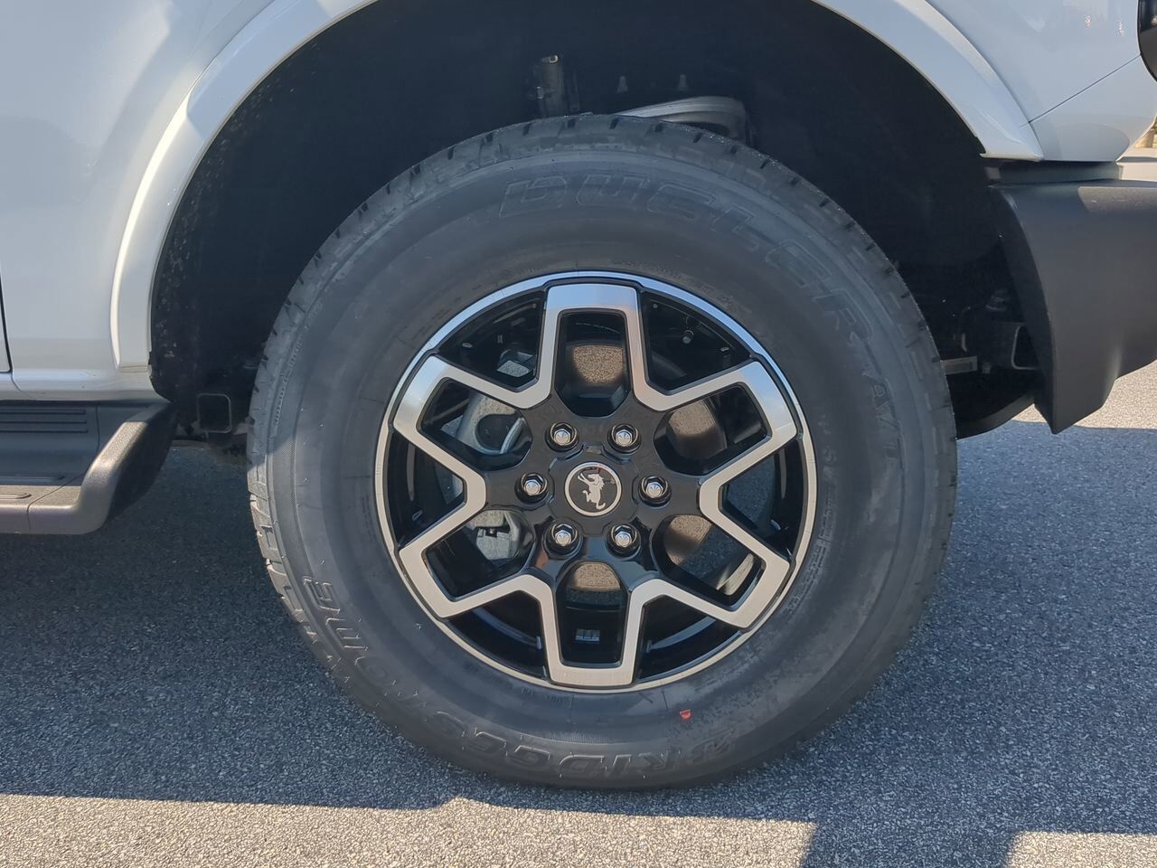 2026 Ford Bronco Outer Banks Appleton WI
