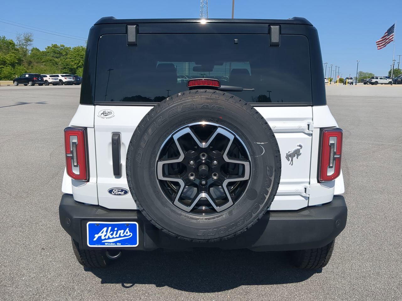 2026 Ford Bronco Outer Banks Appleton WI