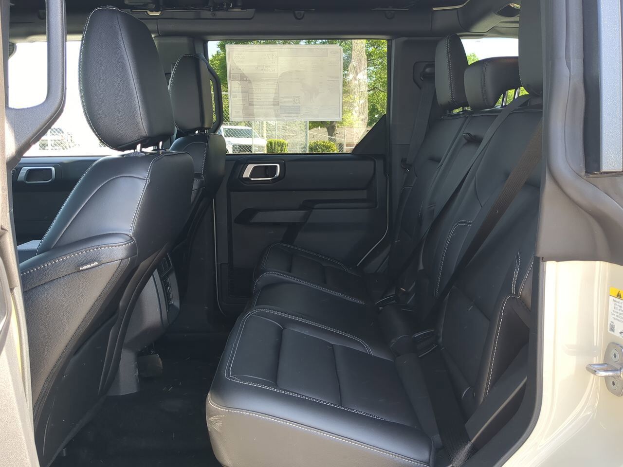 2026 Ford Bronco Outer Banks Appleton WI