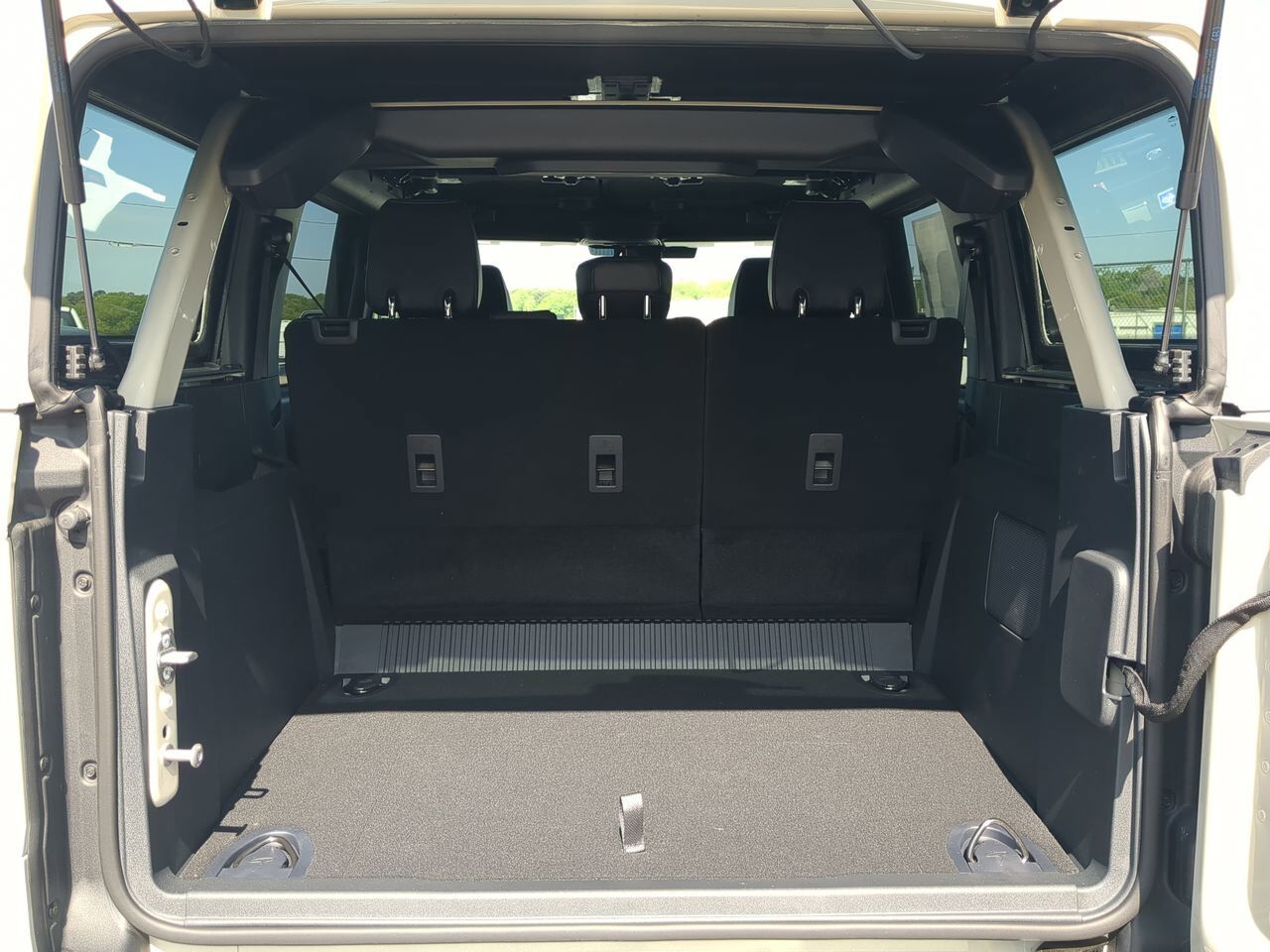 2026 Ford Bronco Outer Banks Appleton WI