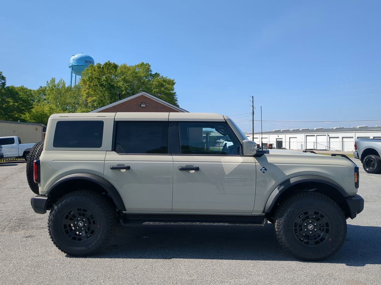 2026 Ford Bronco Outer Banks Appleton WI