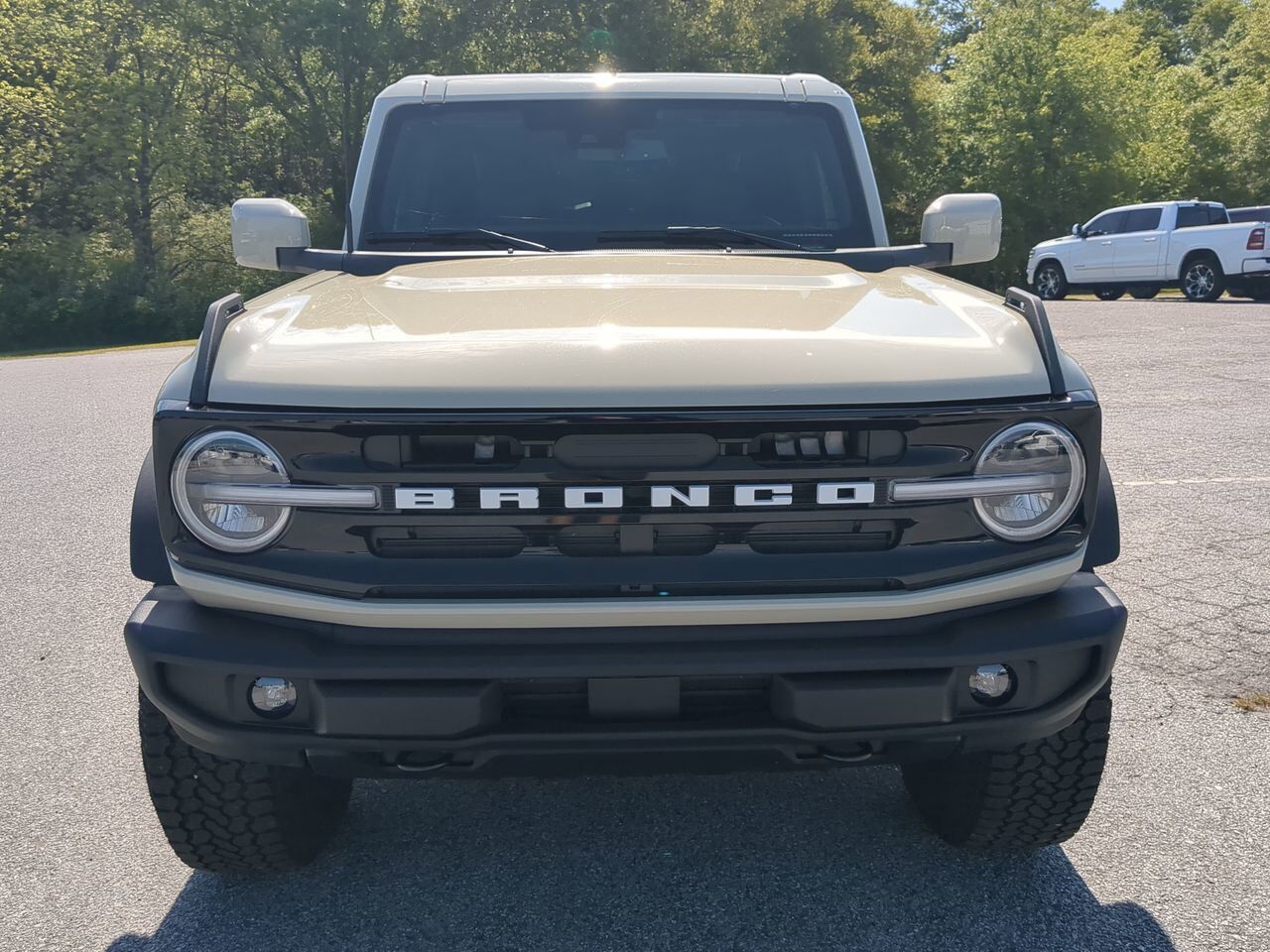 2026 Ford Bronco Outer Banks Appleton WI