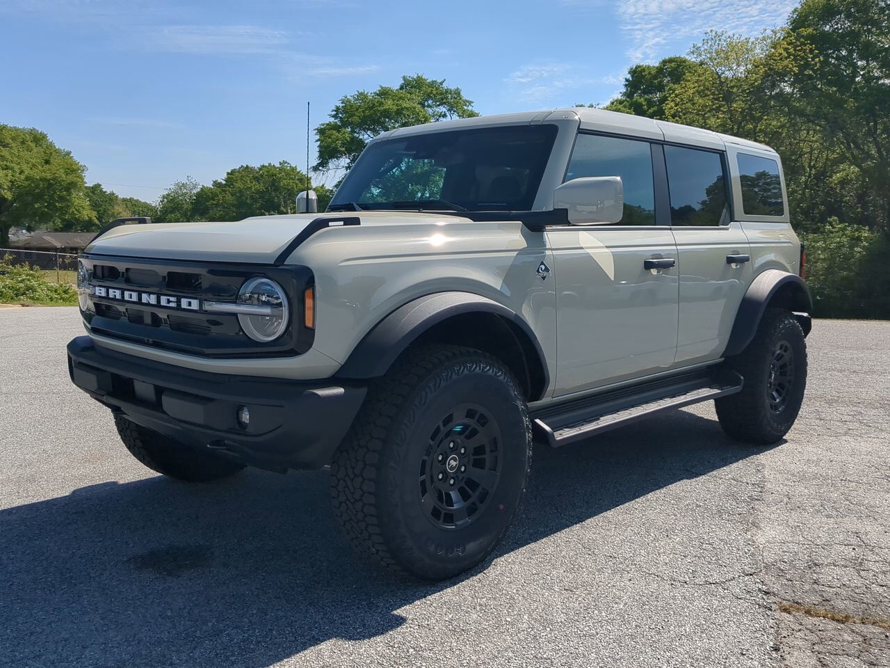 2026 Ford Bronco Outer Banks Appleton WI