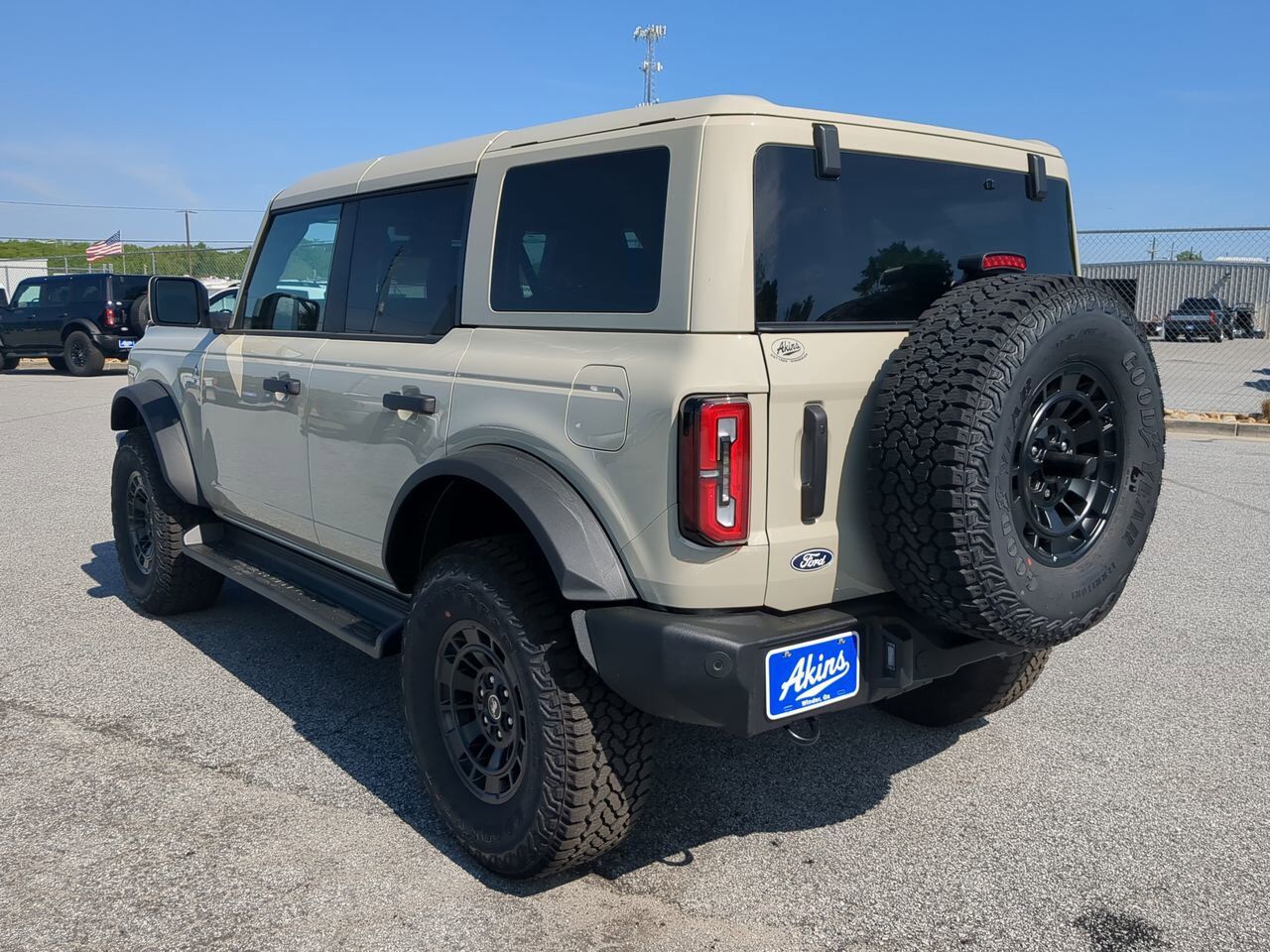 2026 Ford Bronco Outer Banks Appleton WI