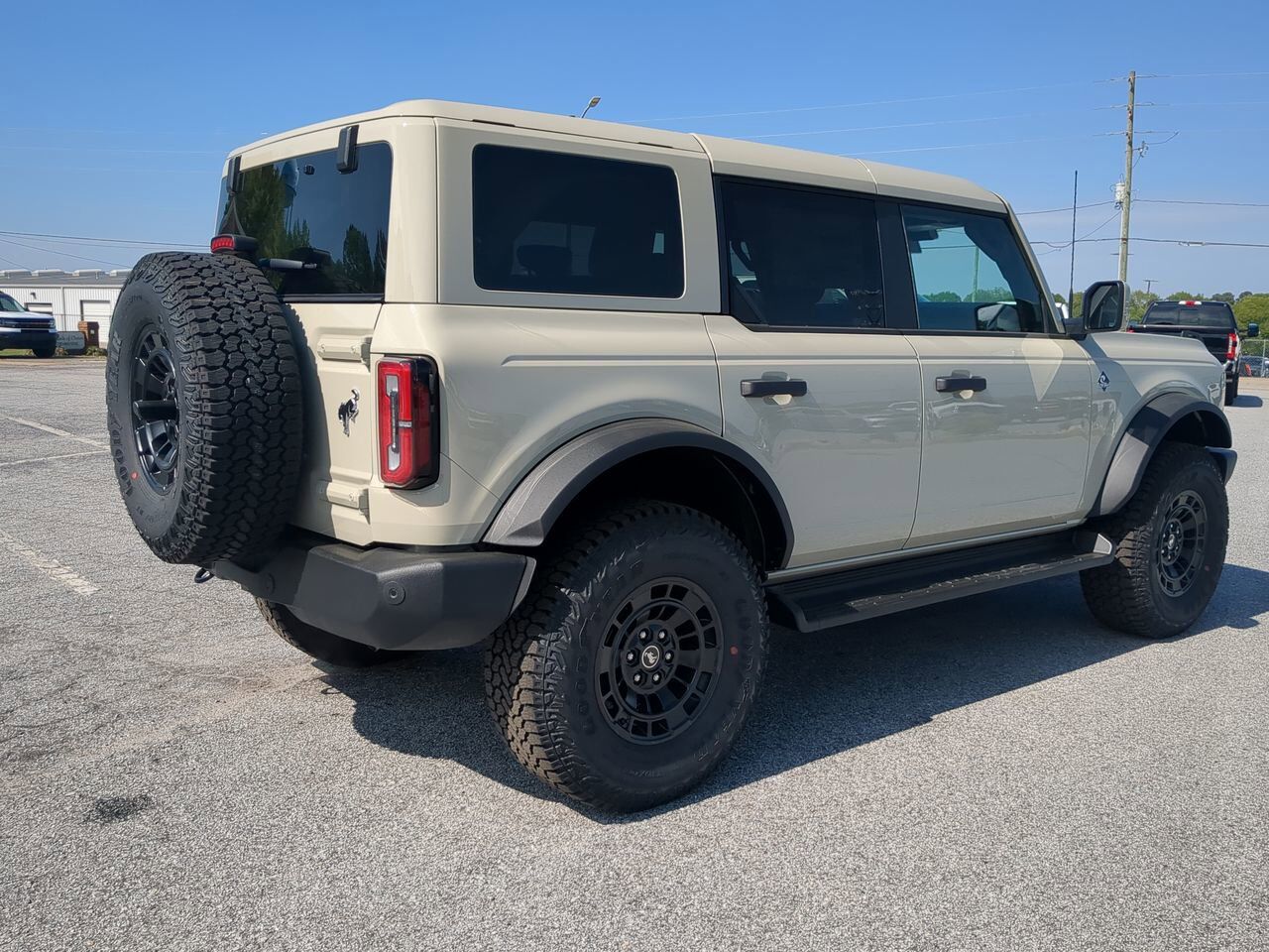 2026 Ford Bronco Outer Banks Appleton WI