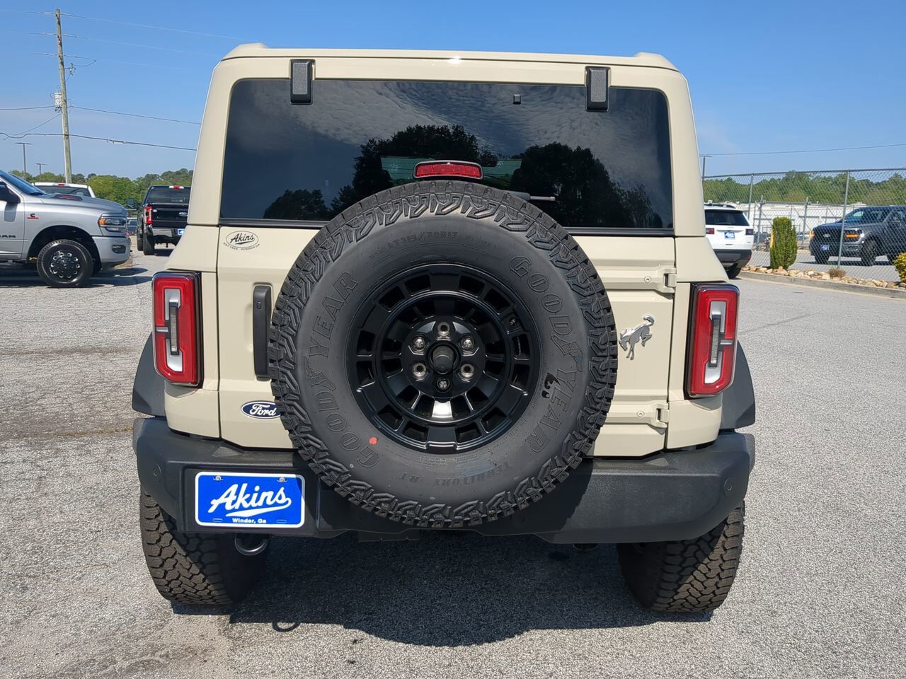 2026 Ford Bronco Outer Banks Appleton WI