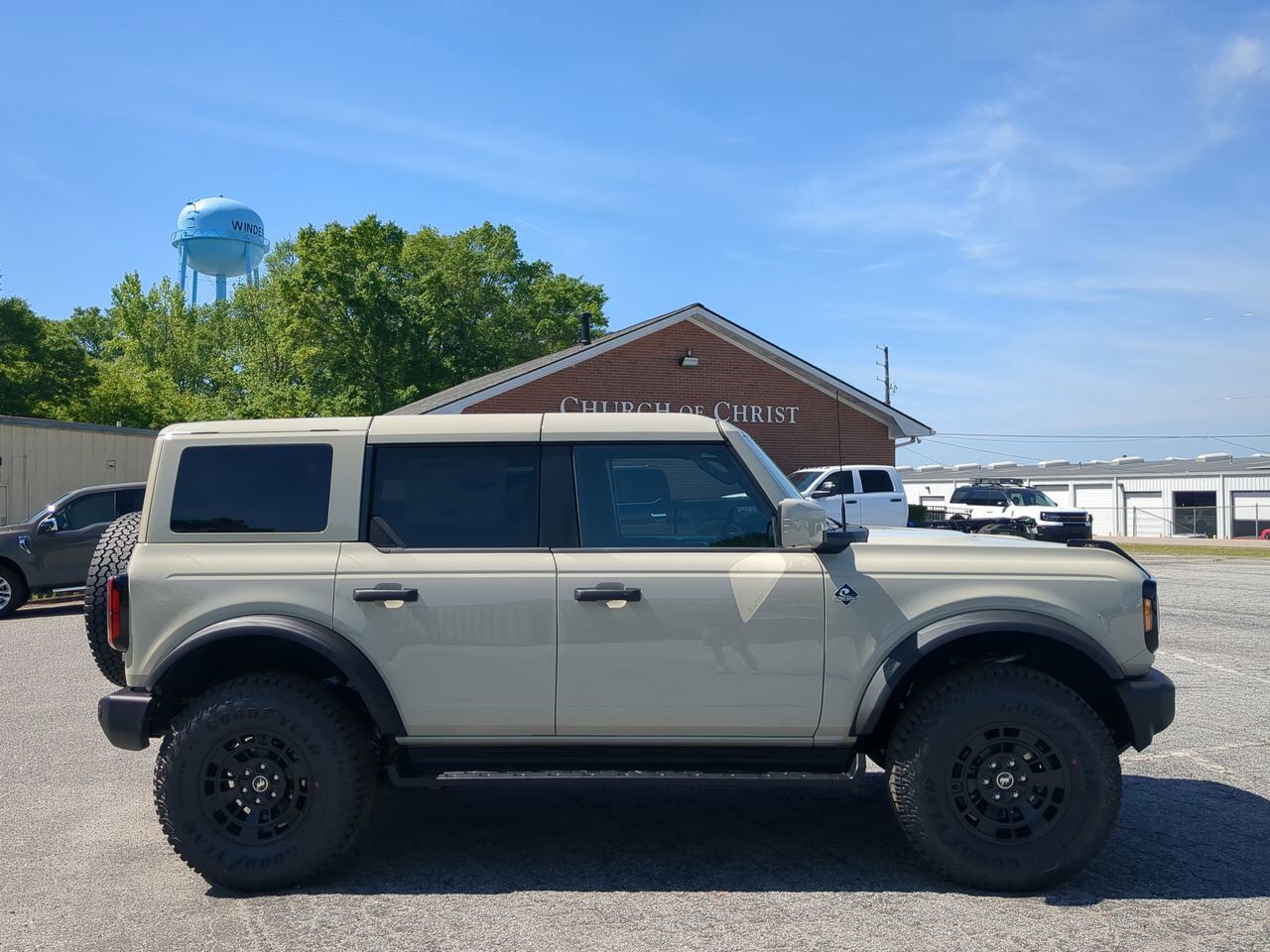 2026 Ford Bronco Outer Banks Appleton WI