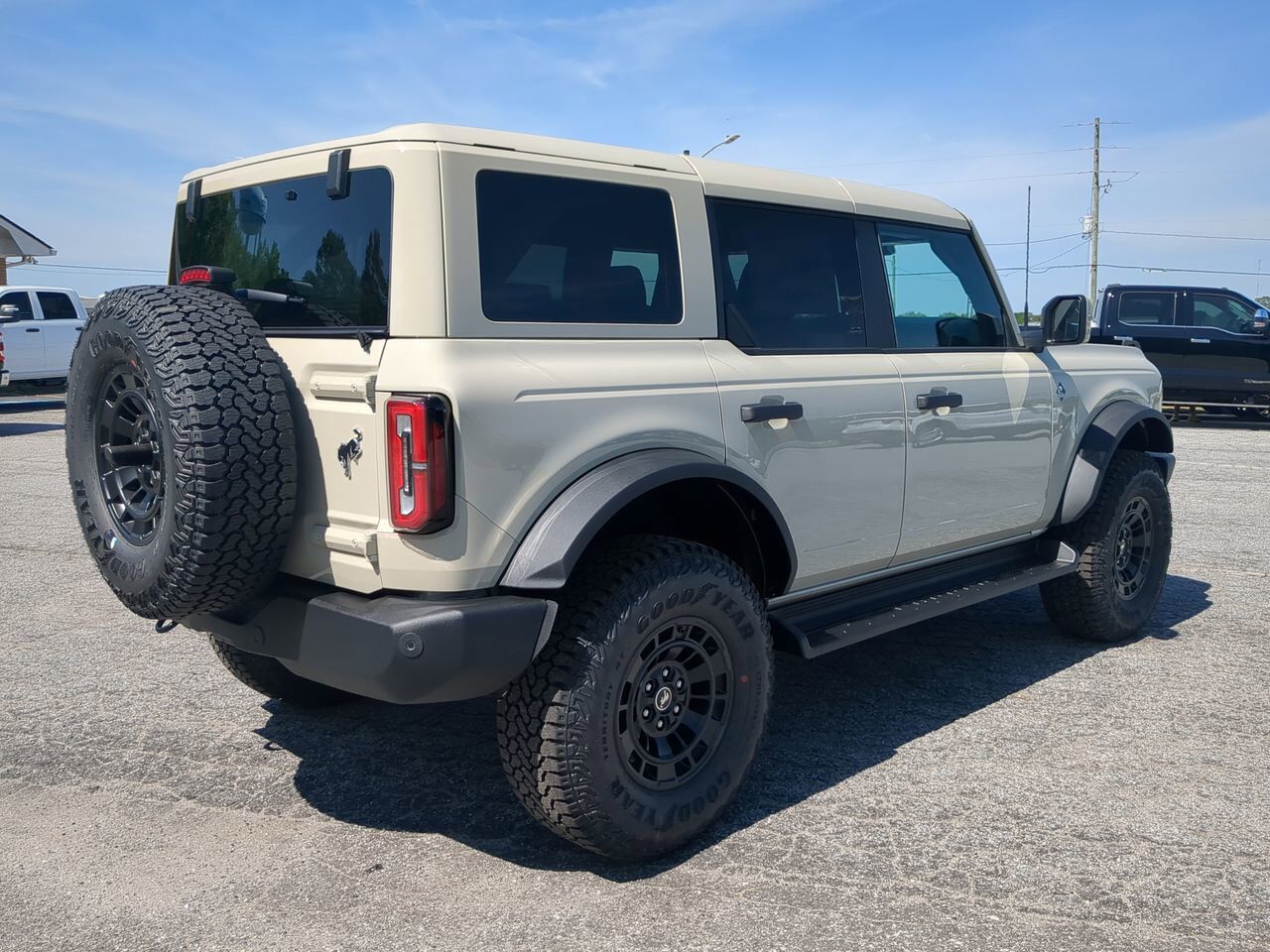 2026 Ford Bronco Outer Banks Appleton WI