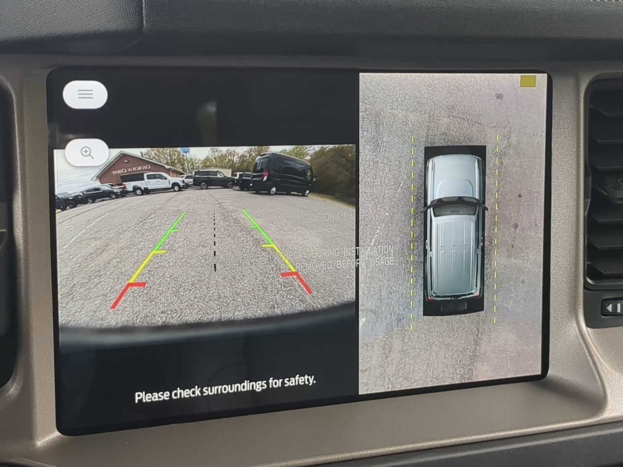 2026 Ford Bronco Outer Banks Appleton WI