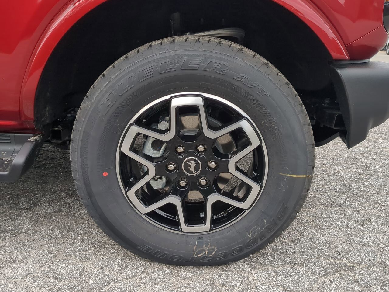 2026 Ford Bronco Outer Banks Appleton WI