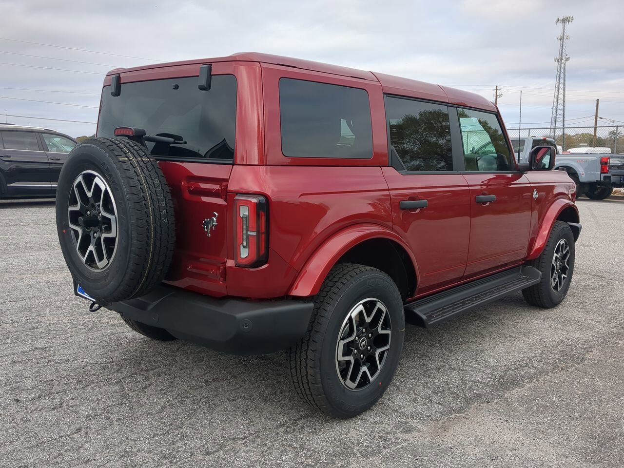 2026 Ford Bronco Outer Banks Appleton WI