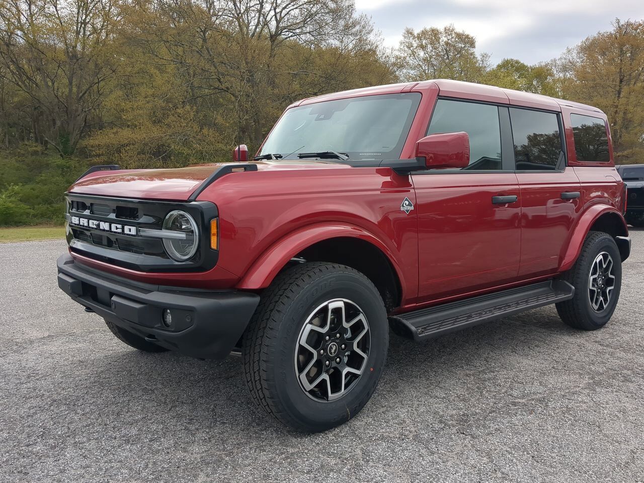 2026 Ford Bronco Outer Banks Appleton WI