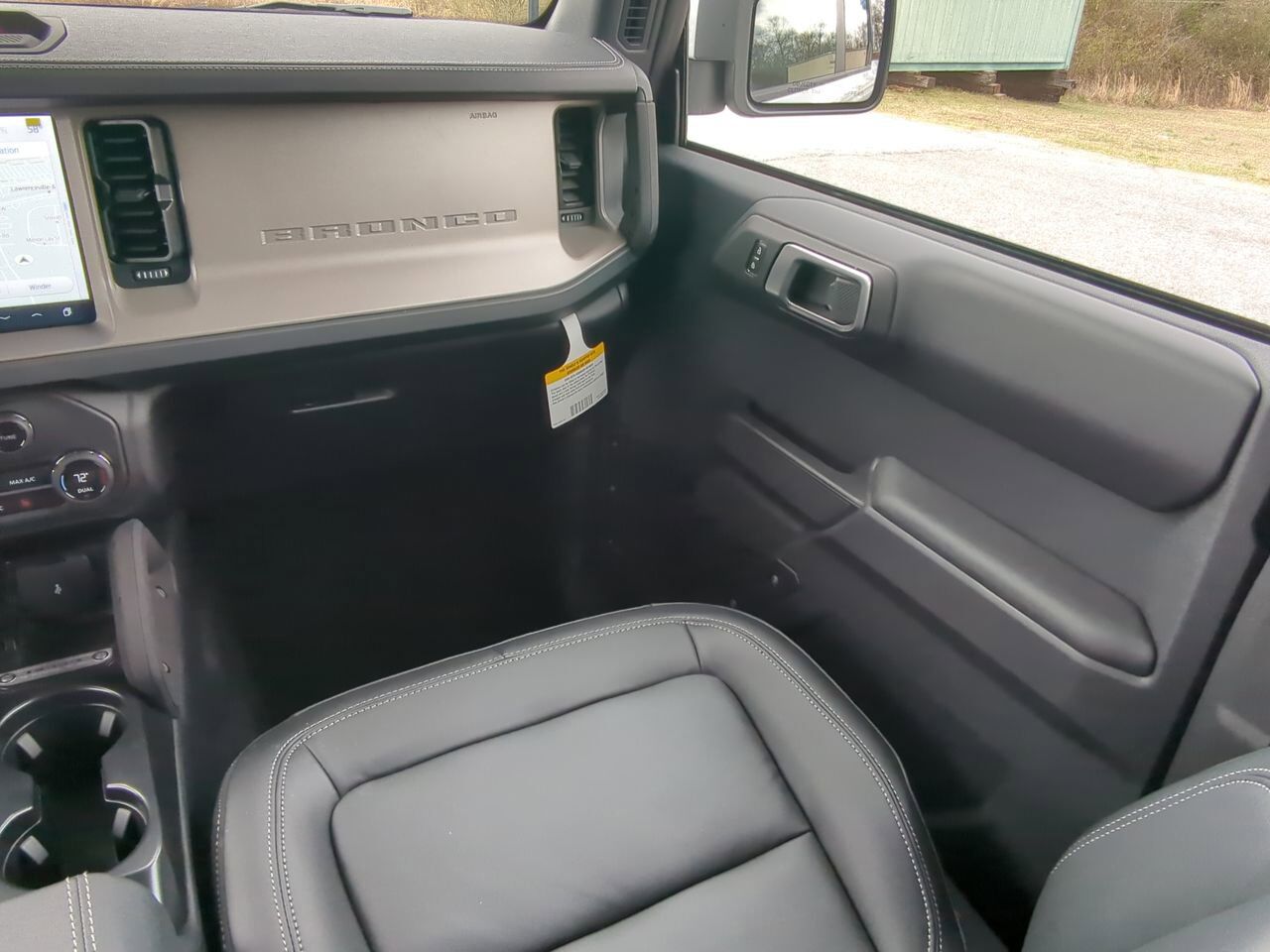 2026 Ford Bronco Outer Banks Appleton WI