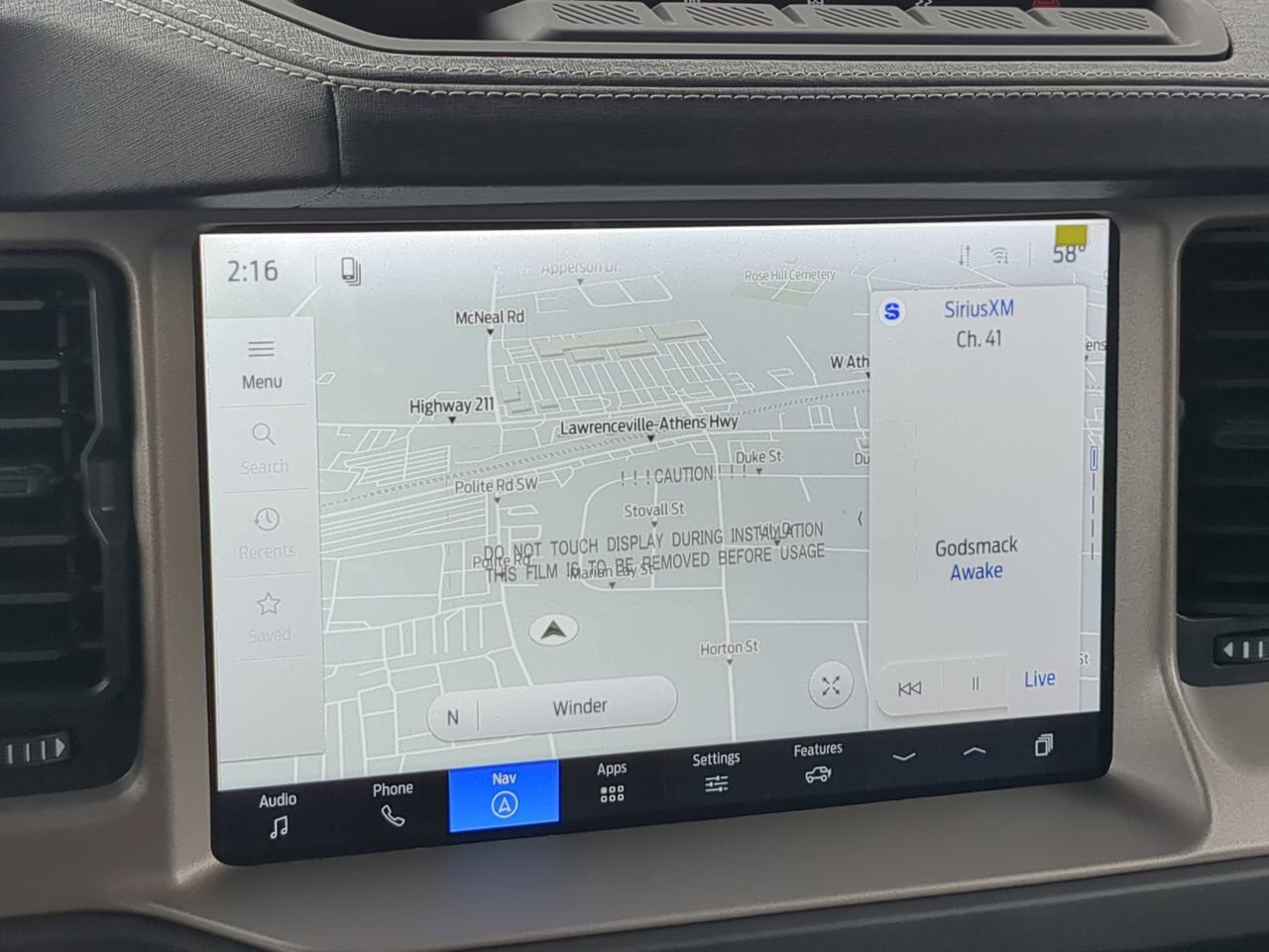 2026 Ford Bronco Outer Banks Appleton WI