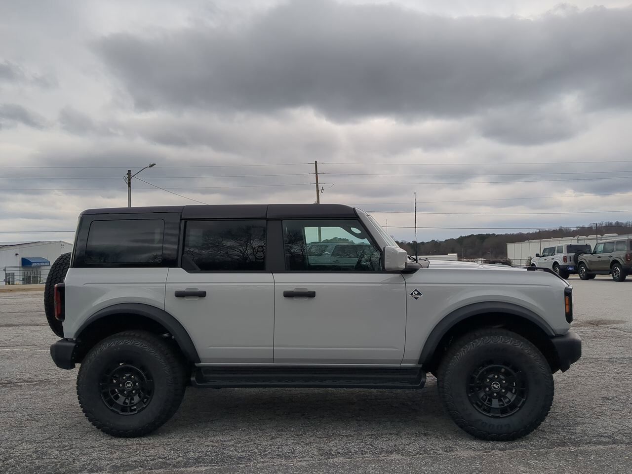 2026 Ford Bronco Outer Banks Appleton WI