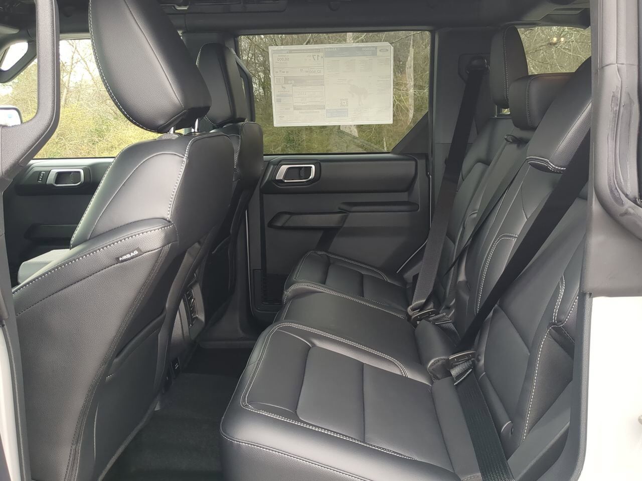 2026 Ford Bronco Outer Banks Appleton WI