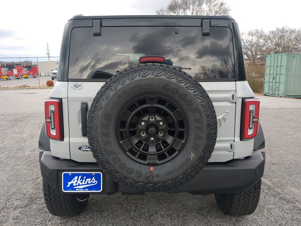 2026 Ford Bronco Outer Banks Appleton WI