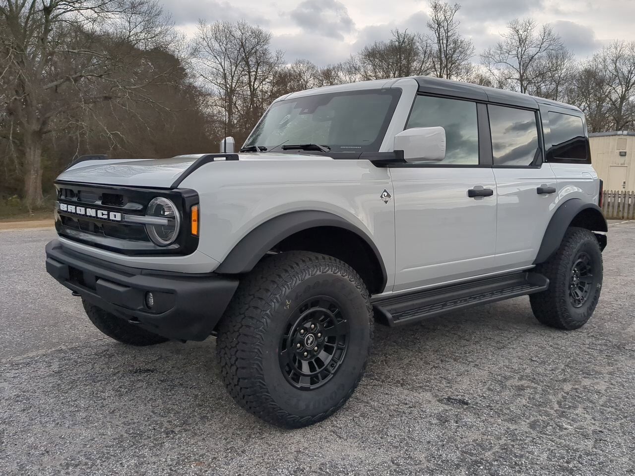 2026 Ford Bronco Outer Banks Appleton WI