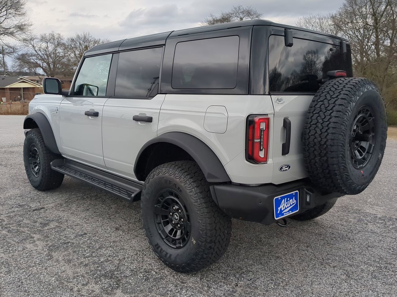 2026 Ford Bronco Outer Banks Appleton WI