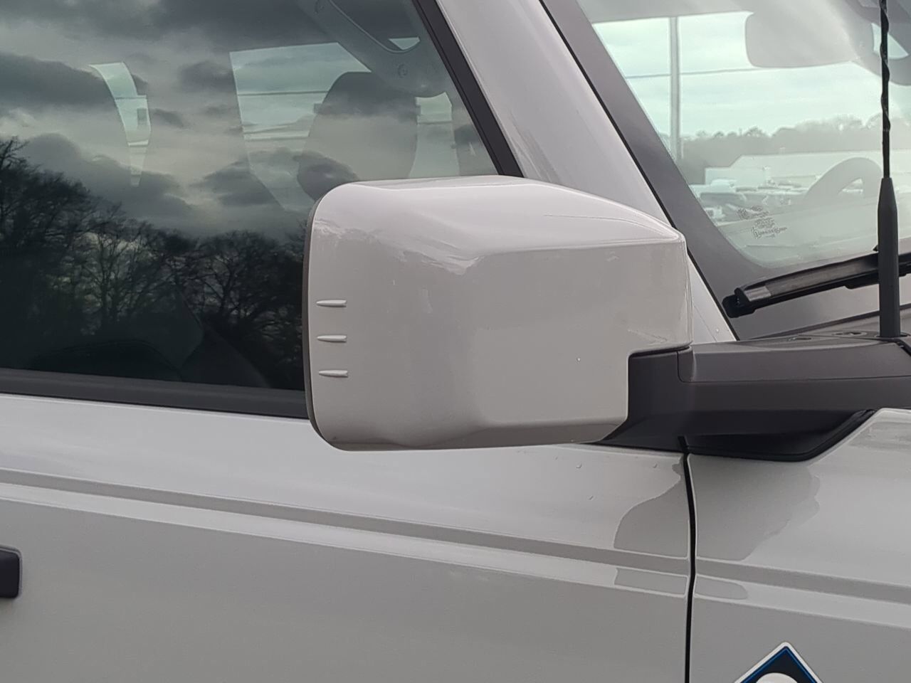 2026 Ford Bronco Outer Banks Appleton WI