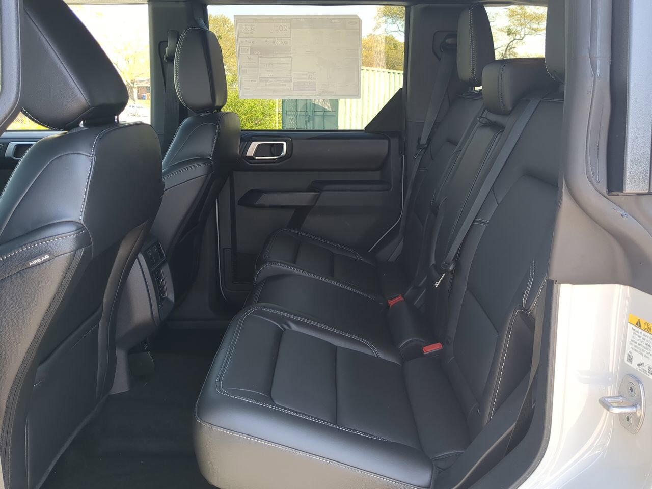 2026 Ford Bronco Outer Banks Appleton WI