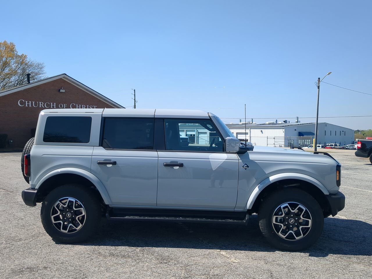 2026 Ford Bronco Outer Banks Appleton WI