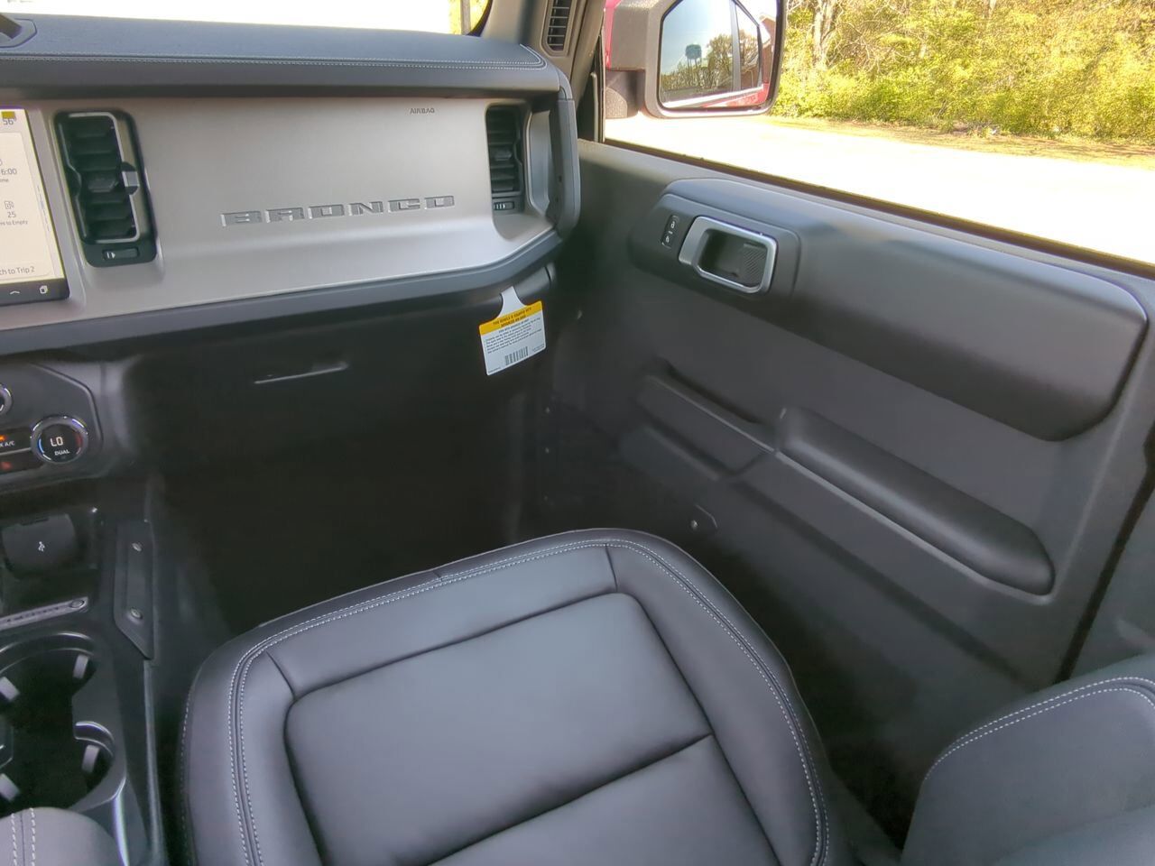 2026 Ford Bronco Outer Banks Appleton WI