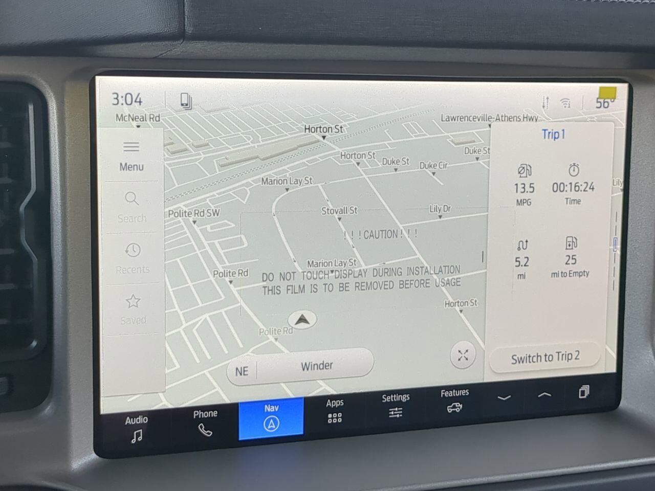 2026 Ford Bronco Outer Banks Appleton WI