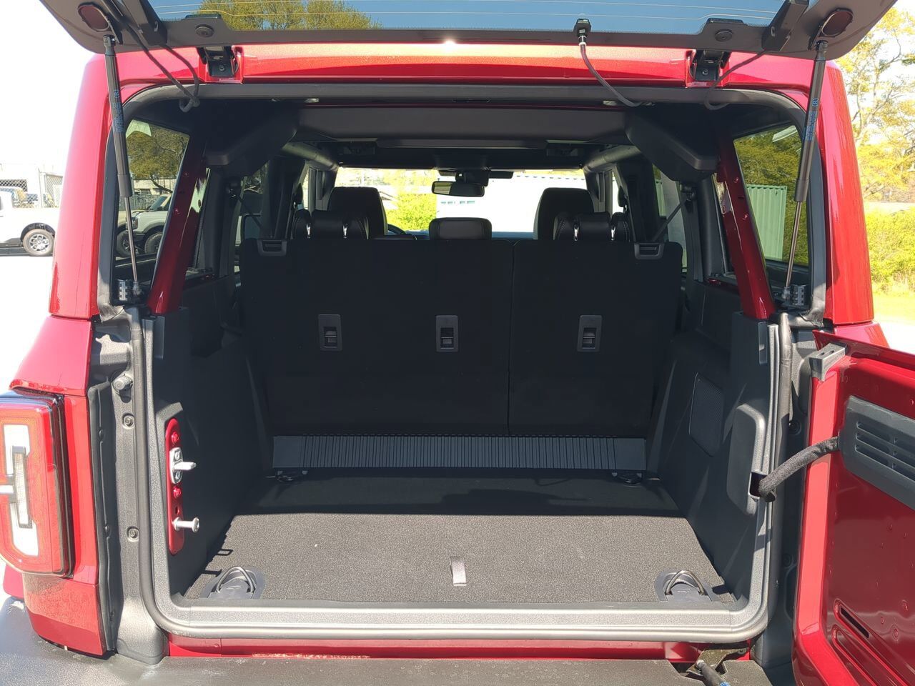 2026 Ford Bronco Outer Banks Appleton WI