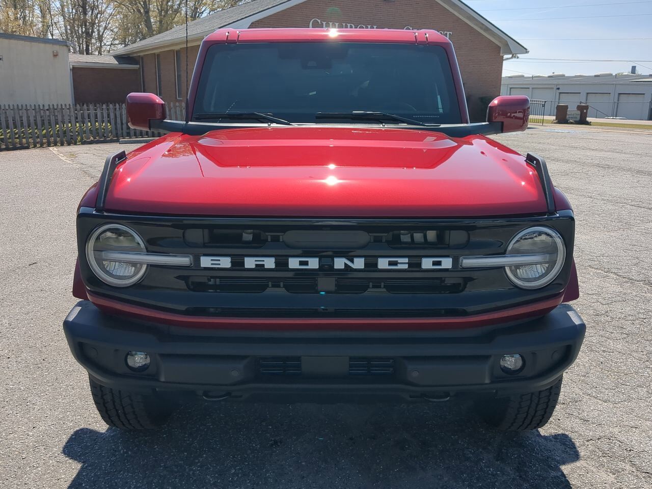 2026 Ford Bronco Outer Banks Appleton WI