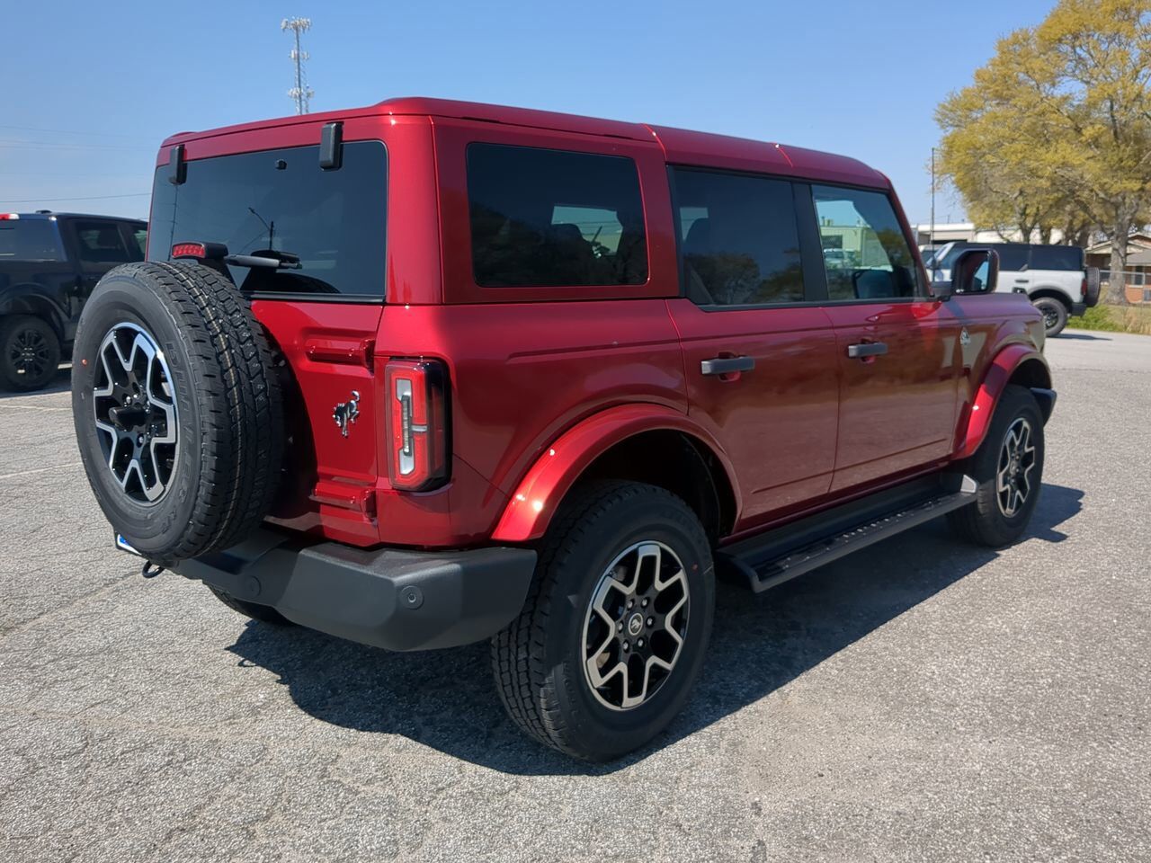 2026 Ford Bronco Outer Banks Appleton WI