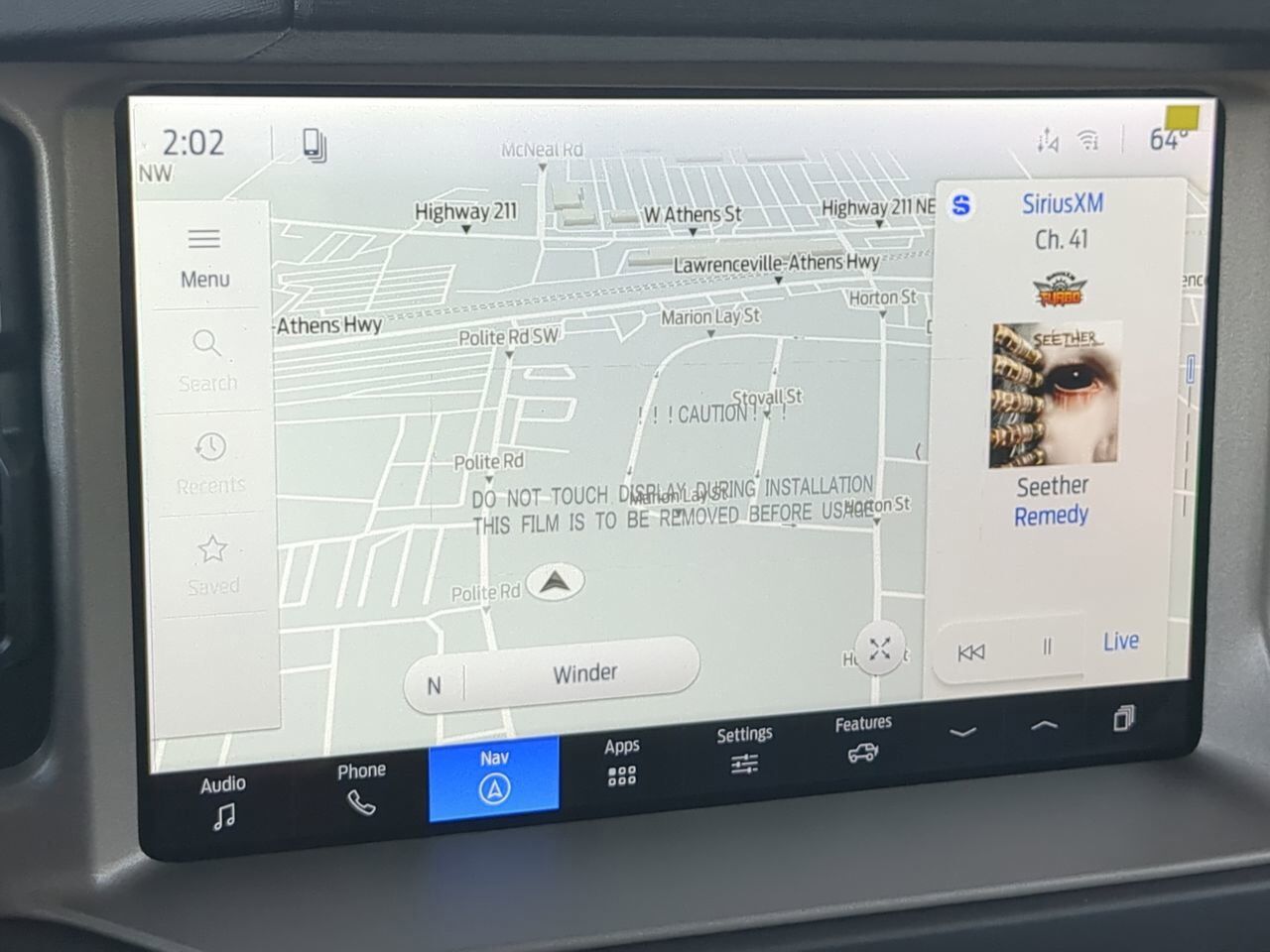 2026 Ford Bronco Outer Banks Appleton WI