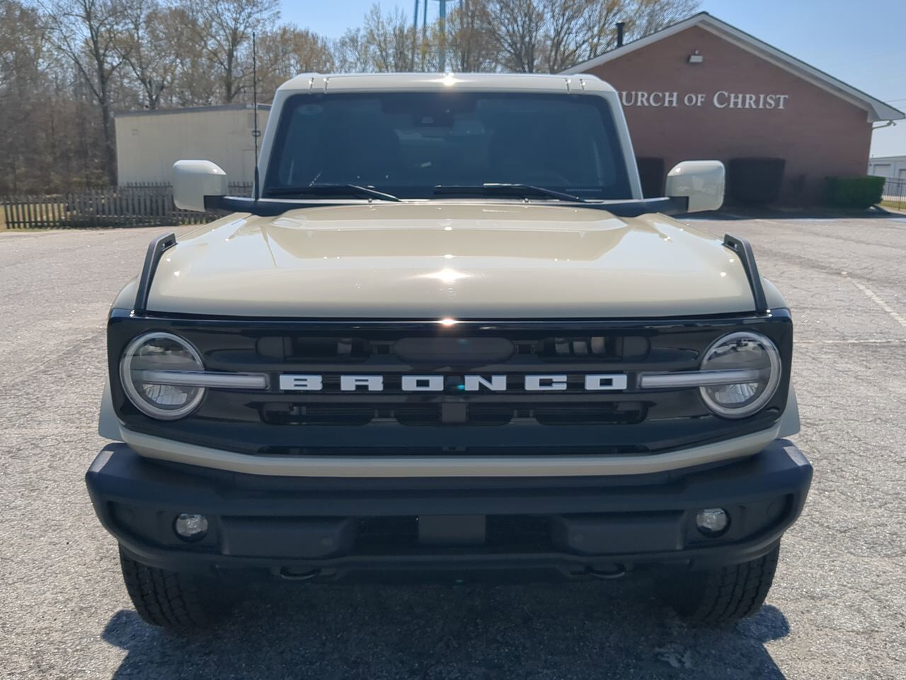 2026 Ford Bronco Outer Banks Appleton WI