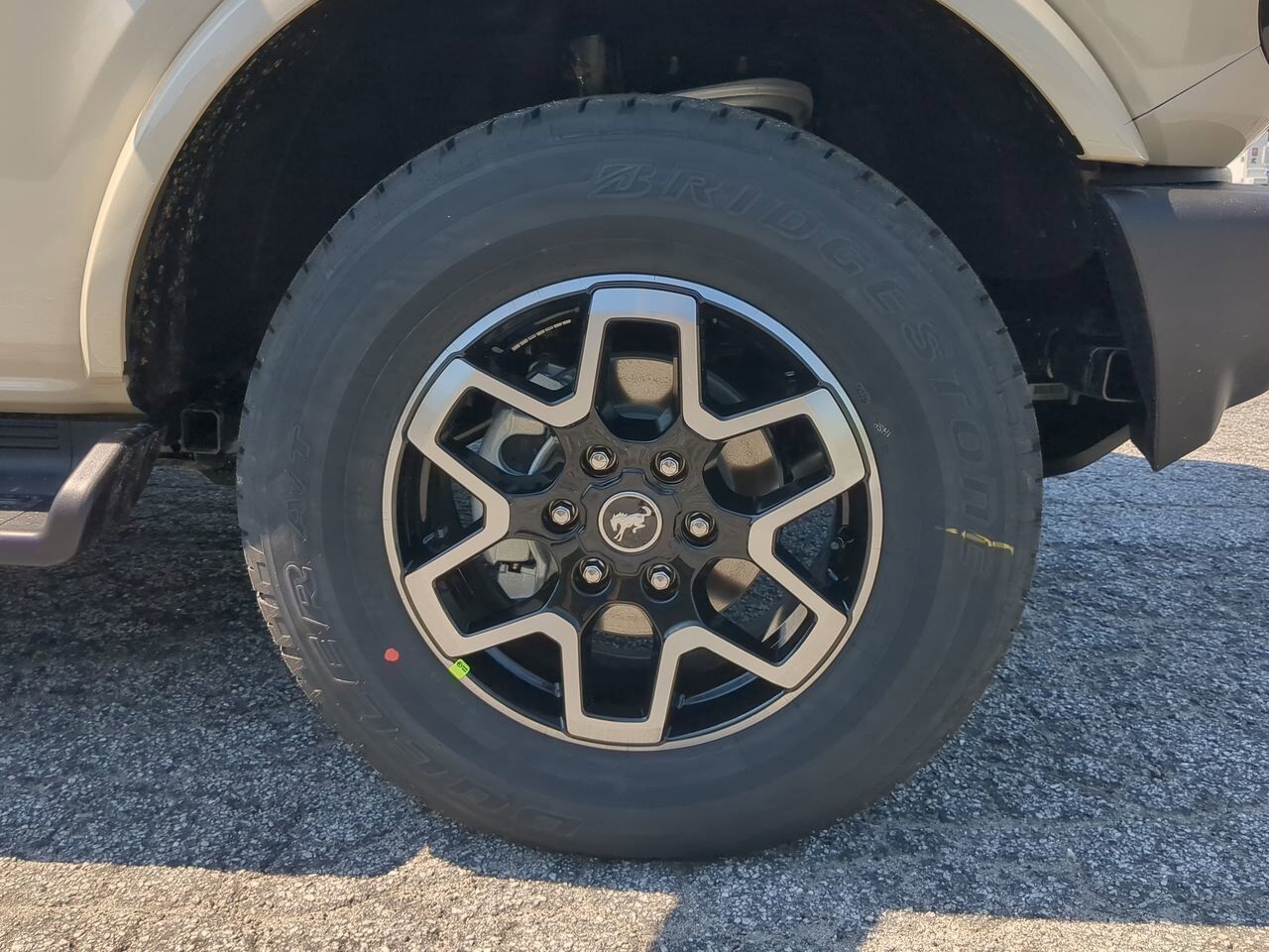 2026 Ford Bronco Outer Banks Appleton WI