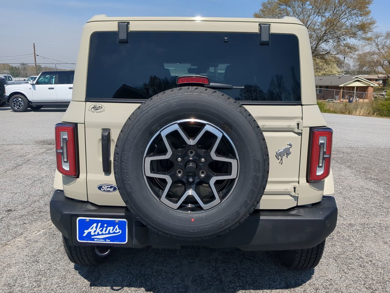 2026 Ford Bronco Outer Banks Appleton WI