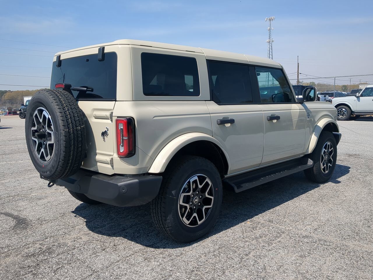 2026 Ford Bronco Outer Banks Appleton WI