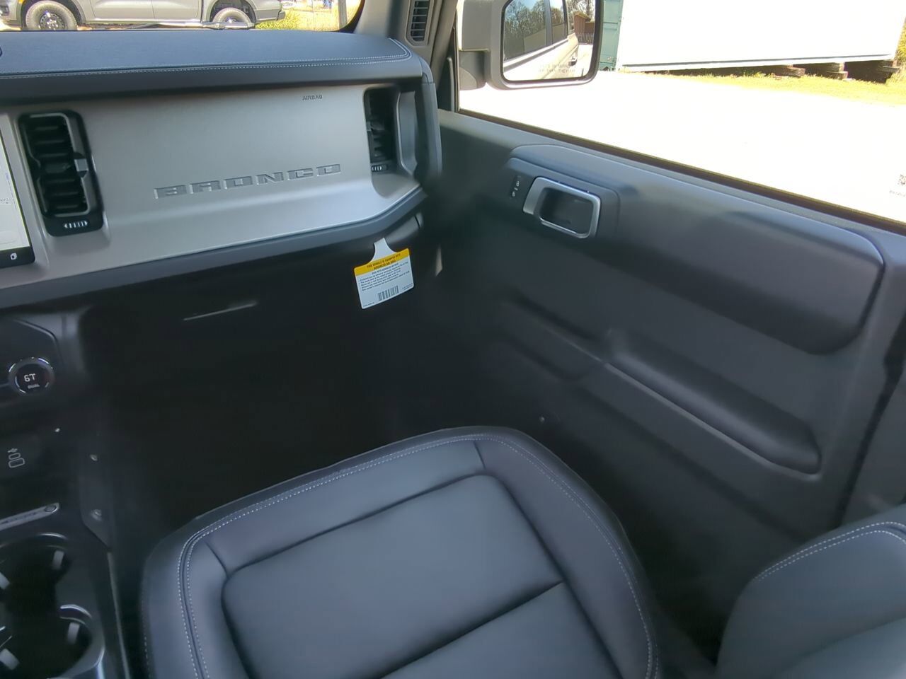 2026 Ford Bronco Outer Banks Appleton WI