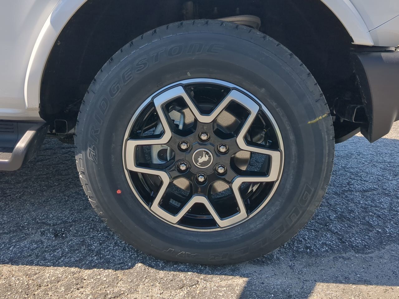 2026 Ford Bronco Outer Banks Appleton WI