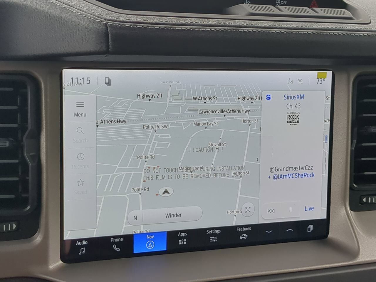 2026 Ford Bronco Outer Banks Appleton WI