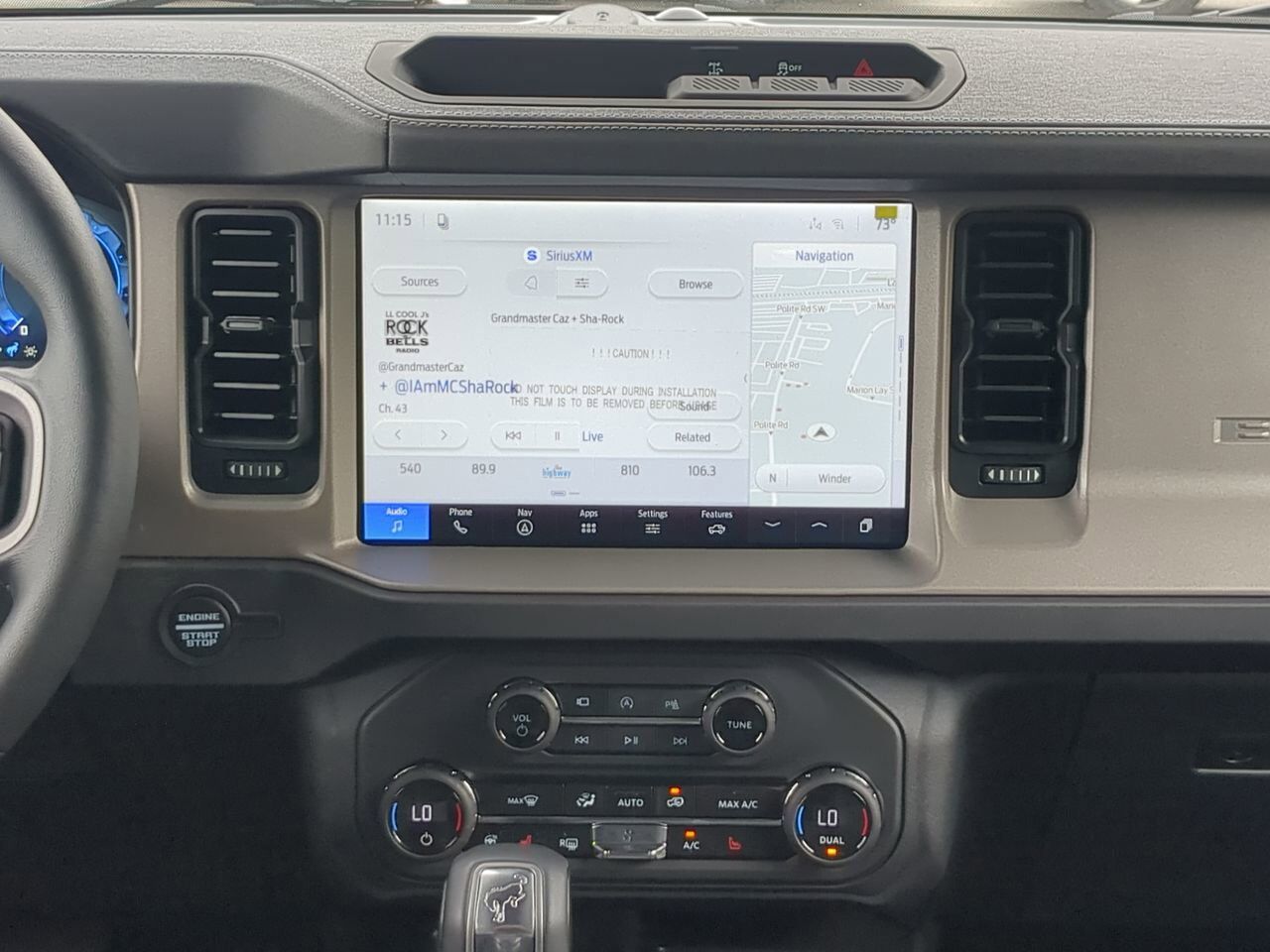 2026 Ford Bronco Outer Banks Appleton WI